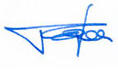 Herr Reinhard Partner signature image